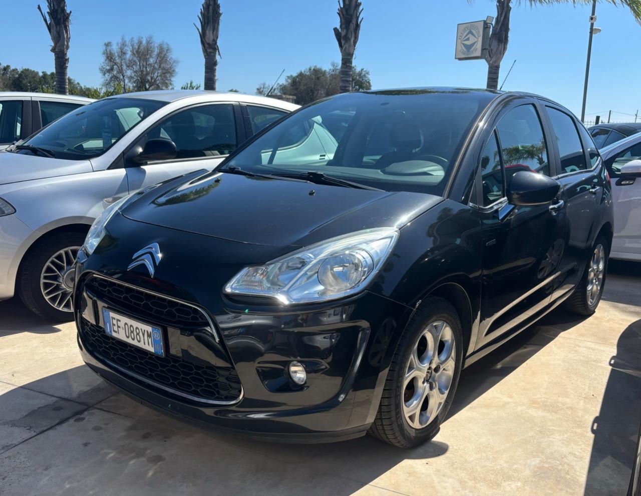 Citroen C3 1.4 HDi 70 Exclusive ***adatto ai neopatentati***