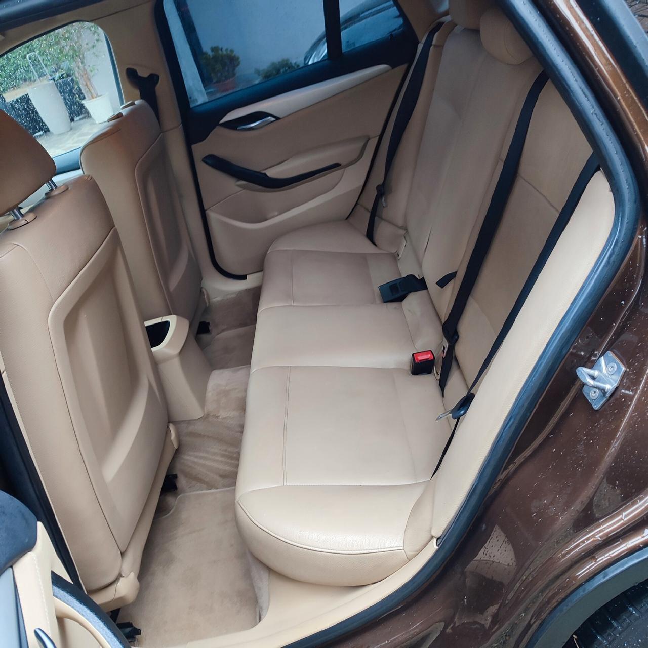 Bmw X1 sDrive20d Futura