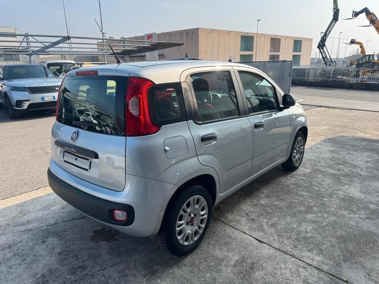 Fiat Panda 1.2 Easy