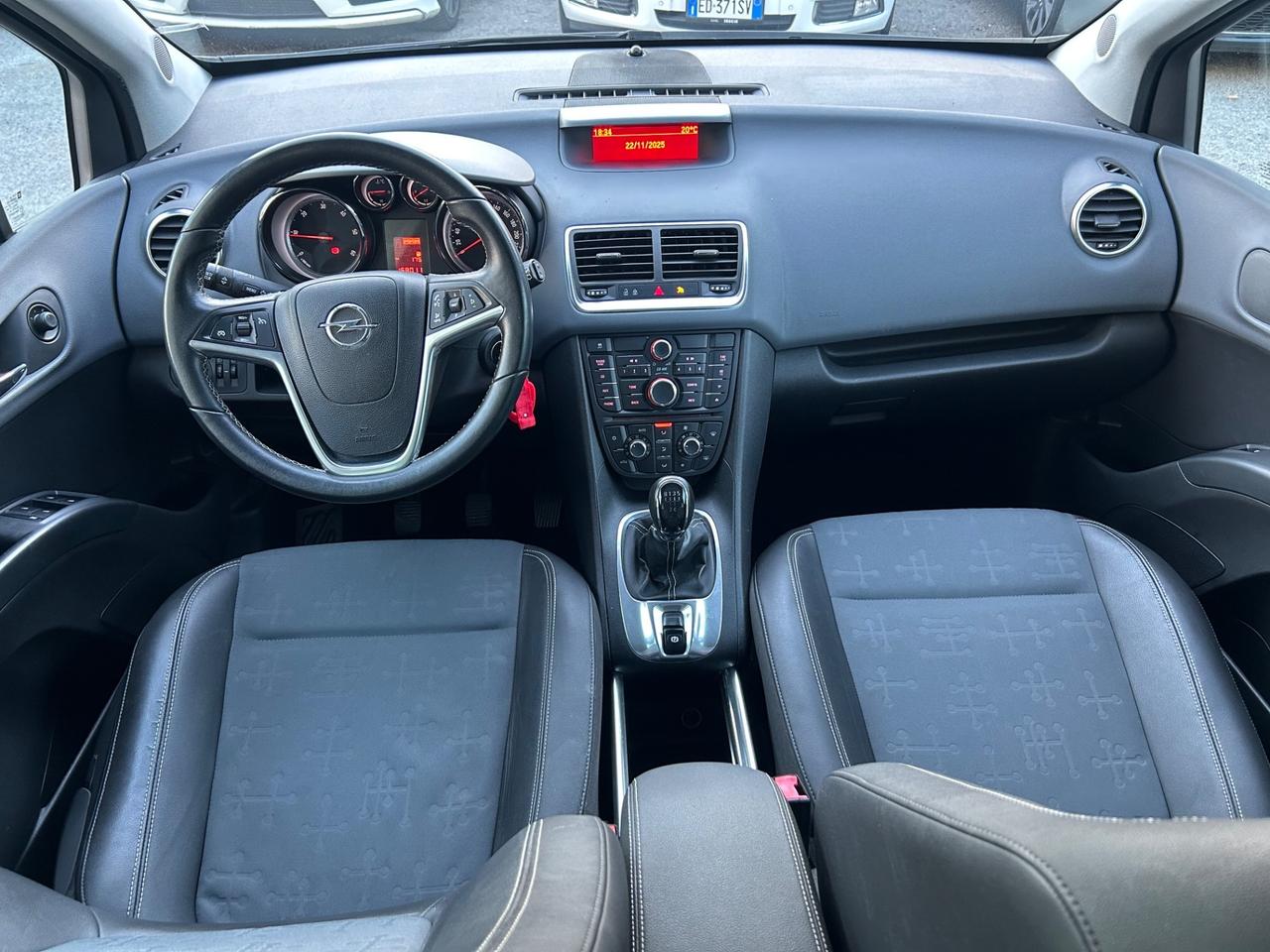 Opel Meriva 1.3 CDTI 95CV ecoFLEX Cosmo