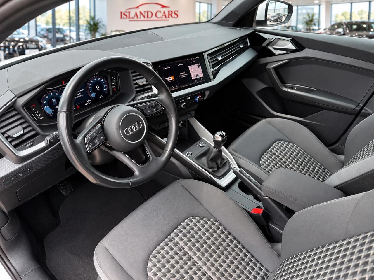Audi A1 SPB 30 TFSI Admired Advanced