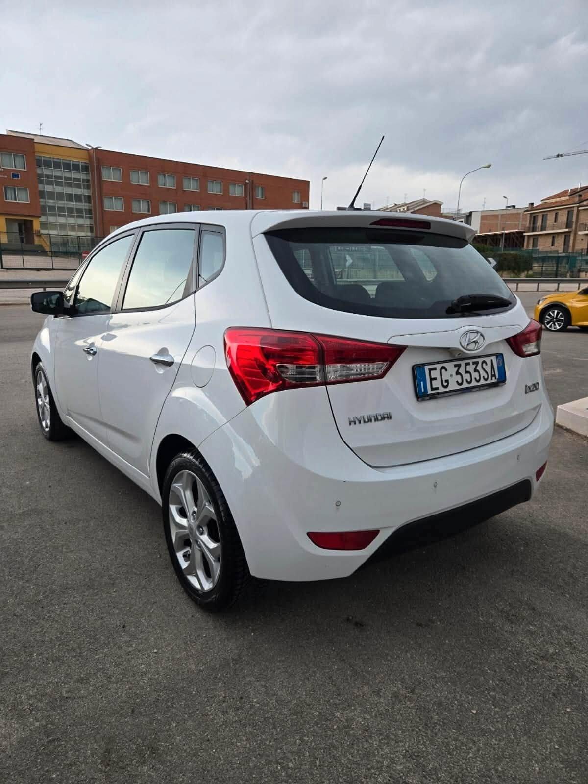 Hyundai iX20 1.6 125 CV Style