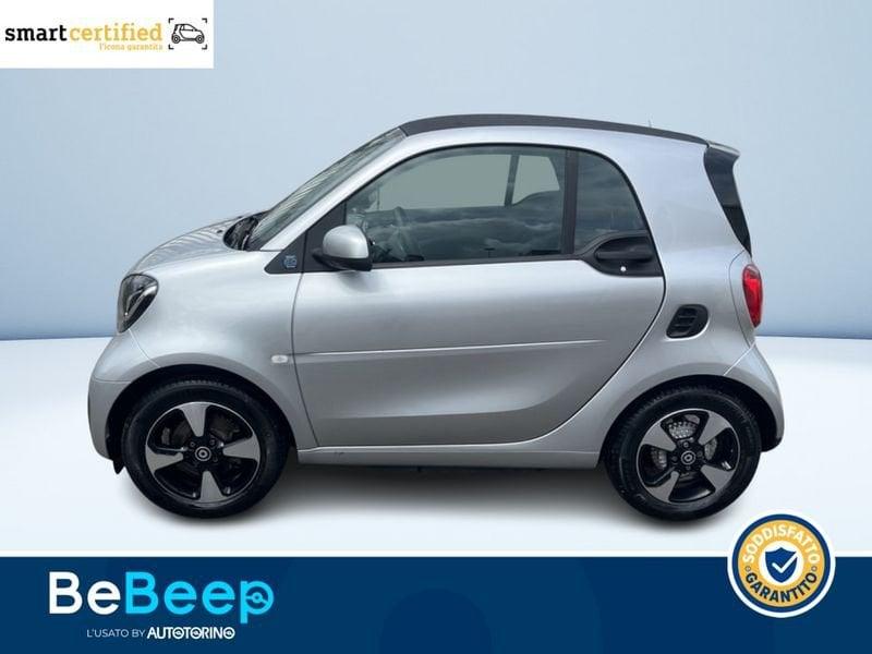 smart fortwo EQ PASSION 4,6KW