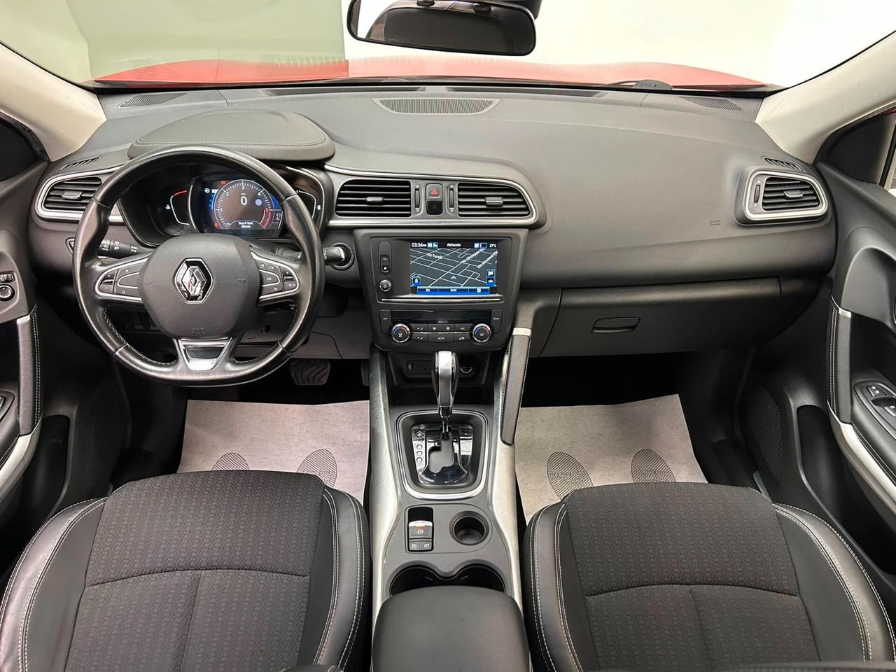 Renault Kadjar dCi 8V 110CV EDC Energy Bose