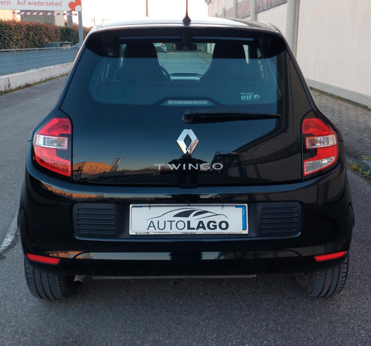 Renault Twingo TCe 90 CV GPL ..2019..