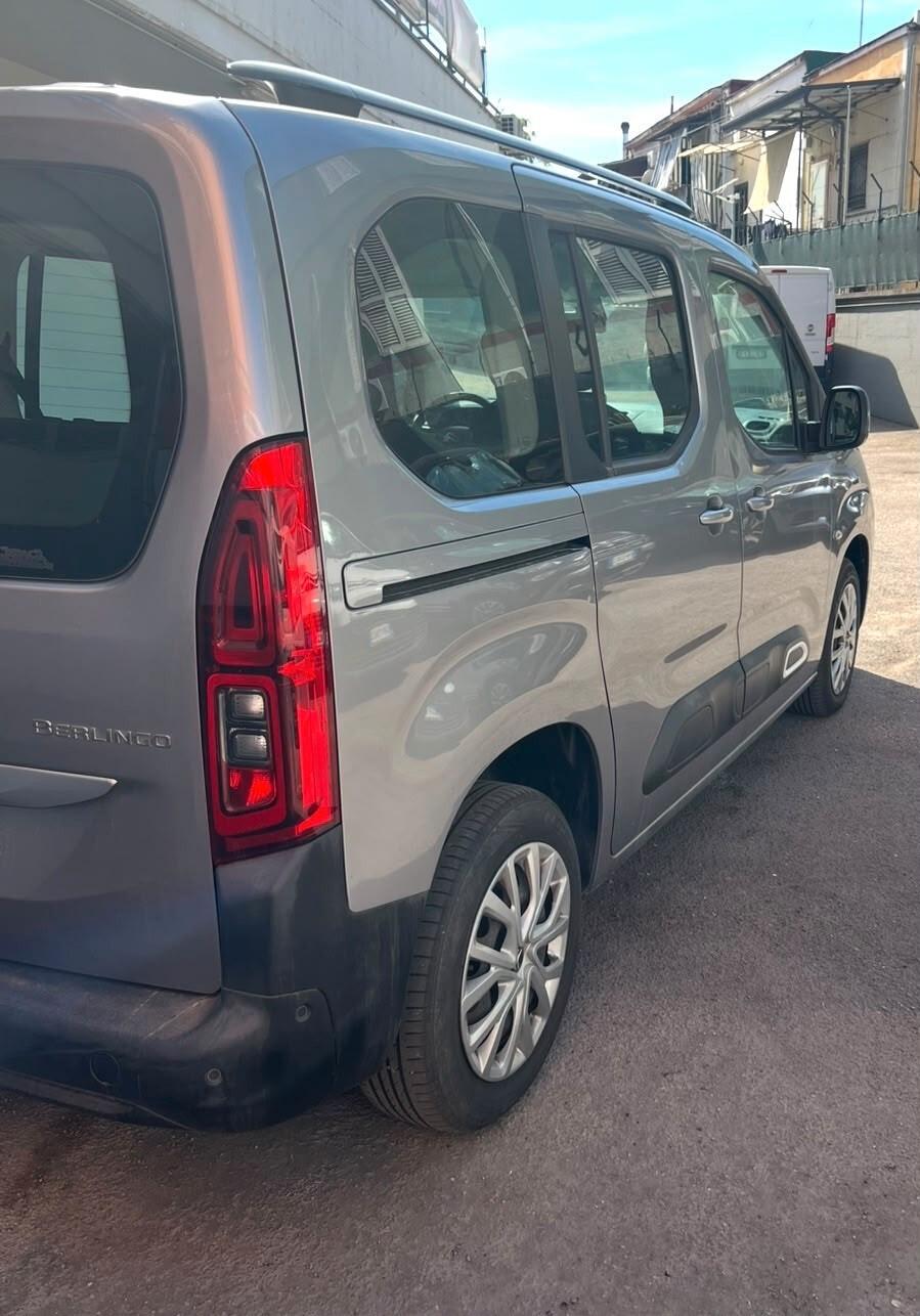 Citroen Berlingo BlueHDi 100 Stop&Start M Shine