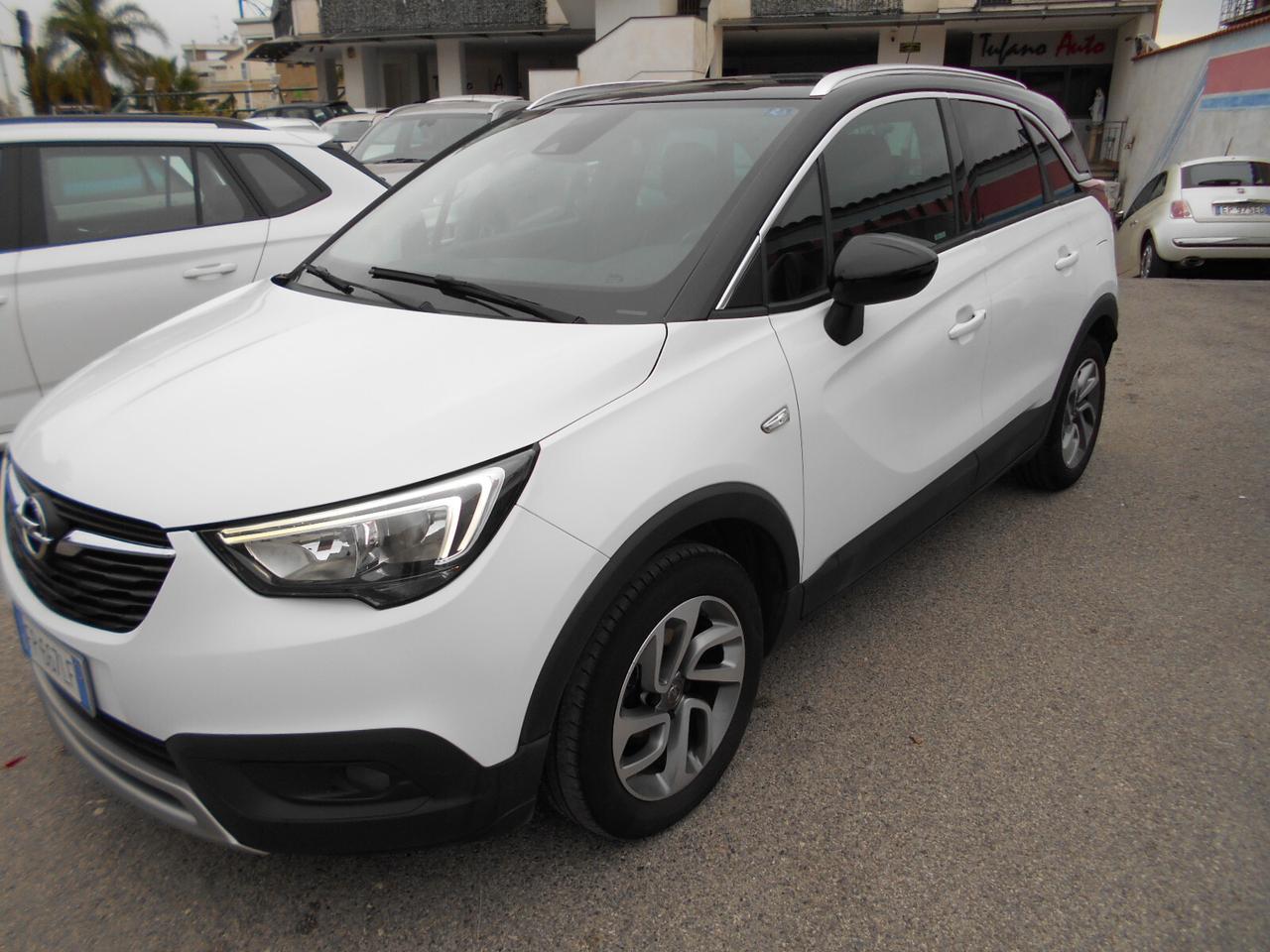 Opel Crossland X 1.6 ECOTEC D 8V Start&Stop Ultimate
