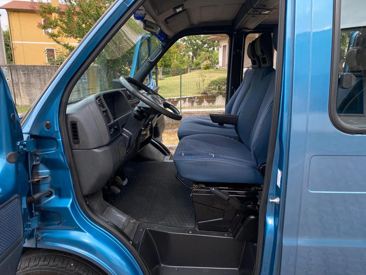 Fiat Ducato 2.5TDi 9Posti Clima ASI