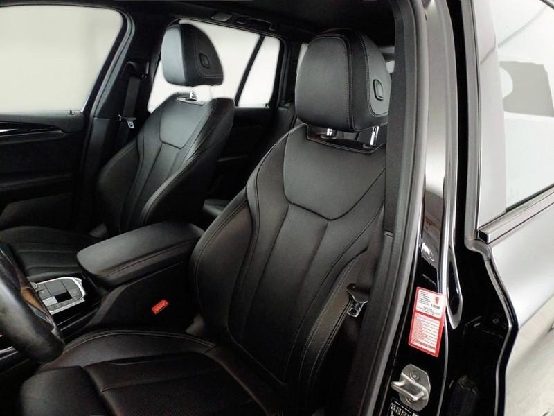 BMW X3 sDrive 18d MH48V Auto