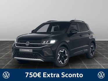 Volkswagen T-Cross 1.0 tsi 115cv r-line plus dsg