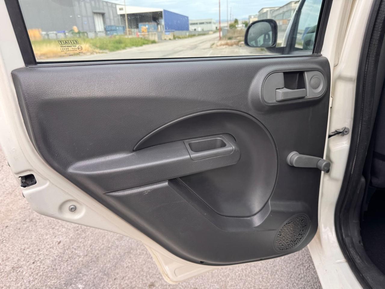 FIAT PANDA 1.4 Natural Power Dynamic MAMY