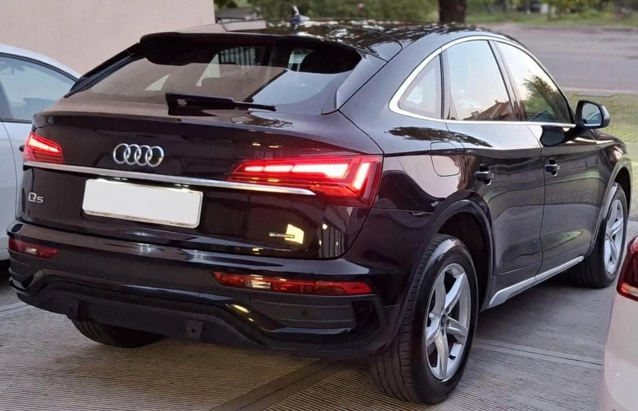 Audi Q5 SPORTBACK 40 TDI 204 CV 4X4 S tronic