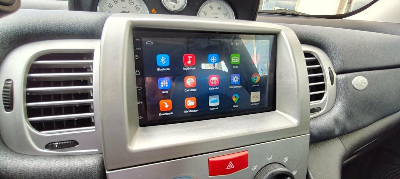 Lancia Ypsilon 1.2 GPL