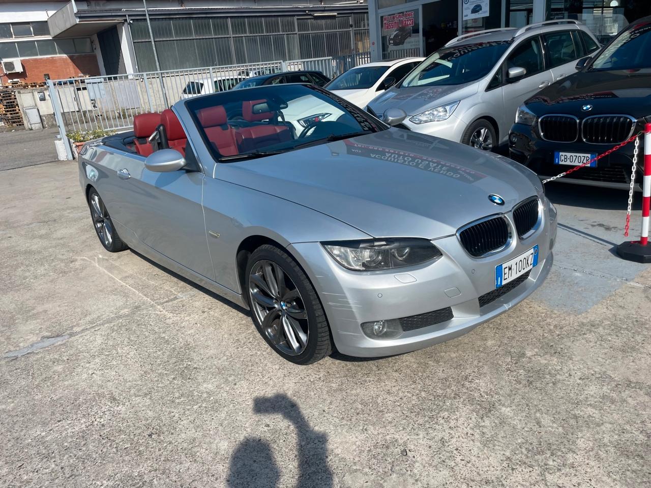 Bmw 330 330d cat Cabrio Futura