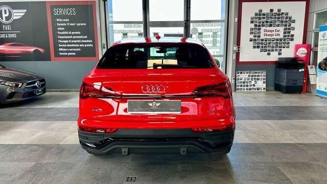 Audi Q5 SPB 40 2.0 TDi Mhev Quattro S-Tronic S Lin