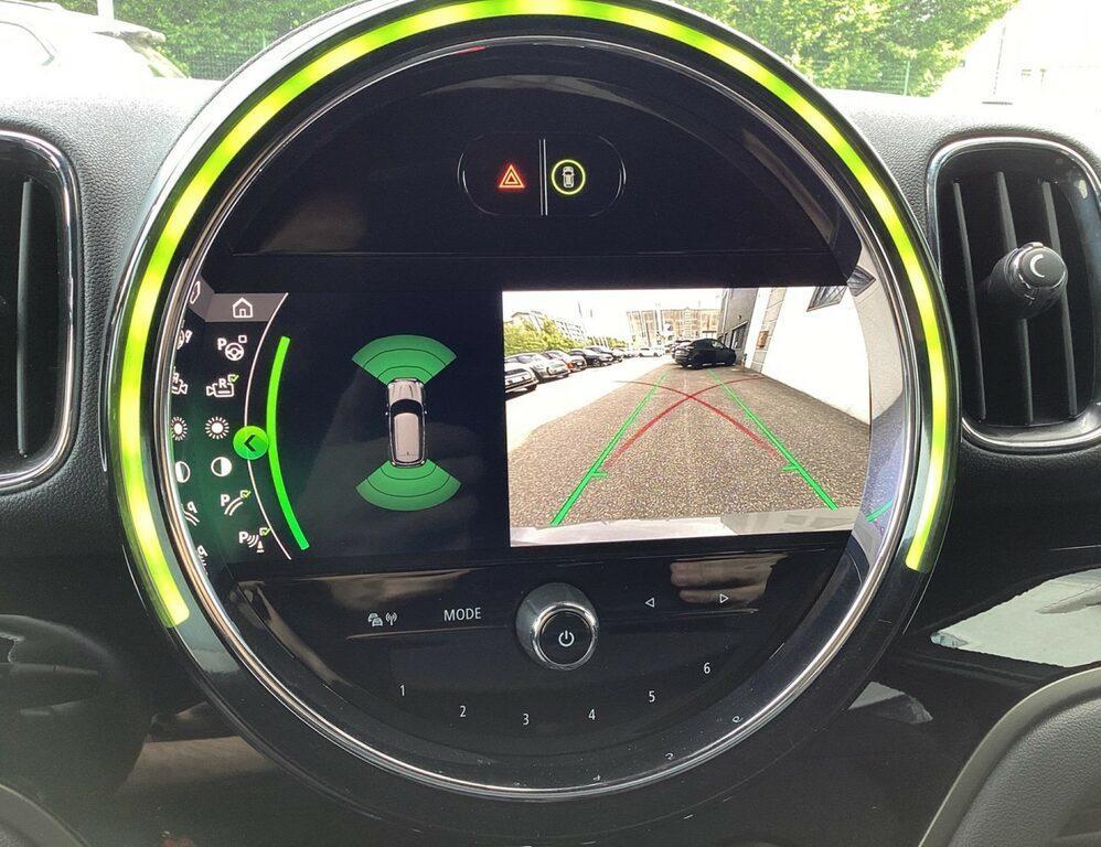 Mini Cooper S Countryman 2.0 TwinPower Turbo Cooper S