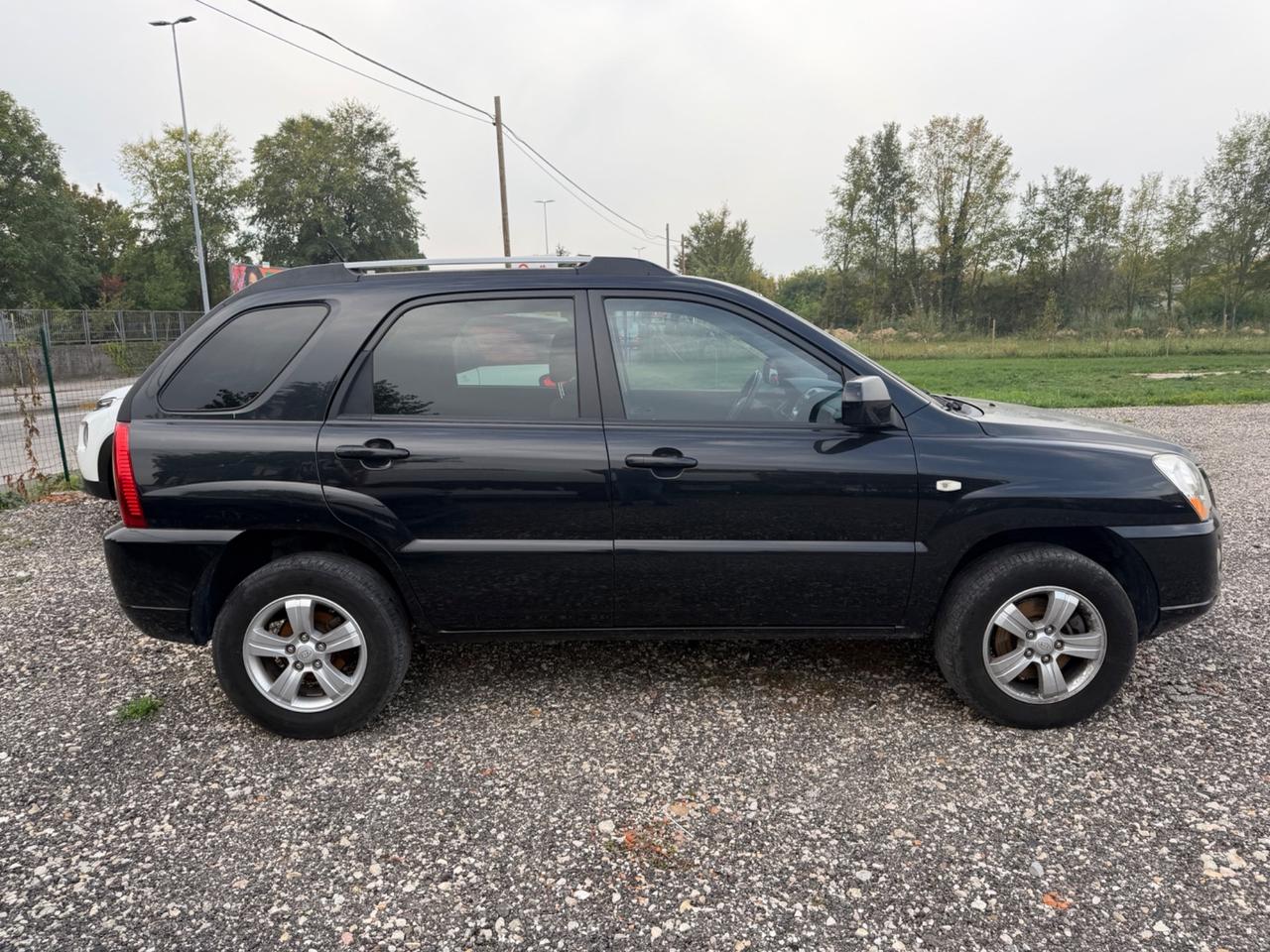 Kia Sportage 2.0 CRDI VGT 150CV 2WD Active