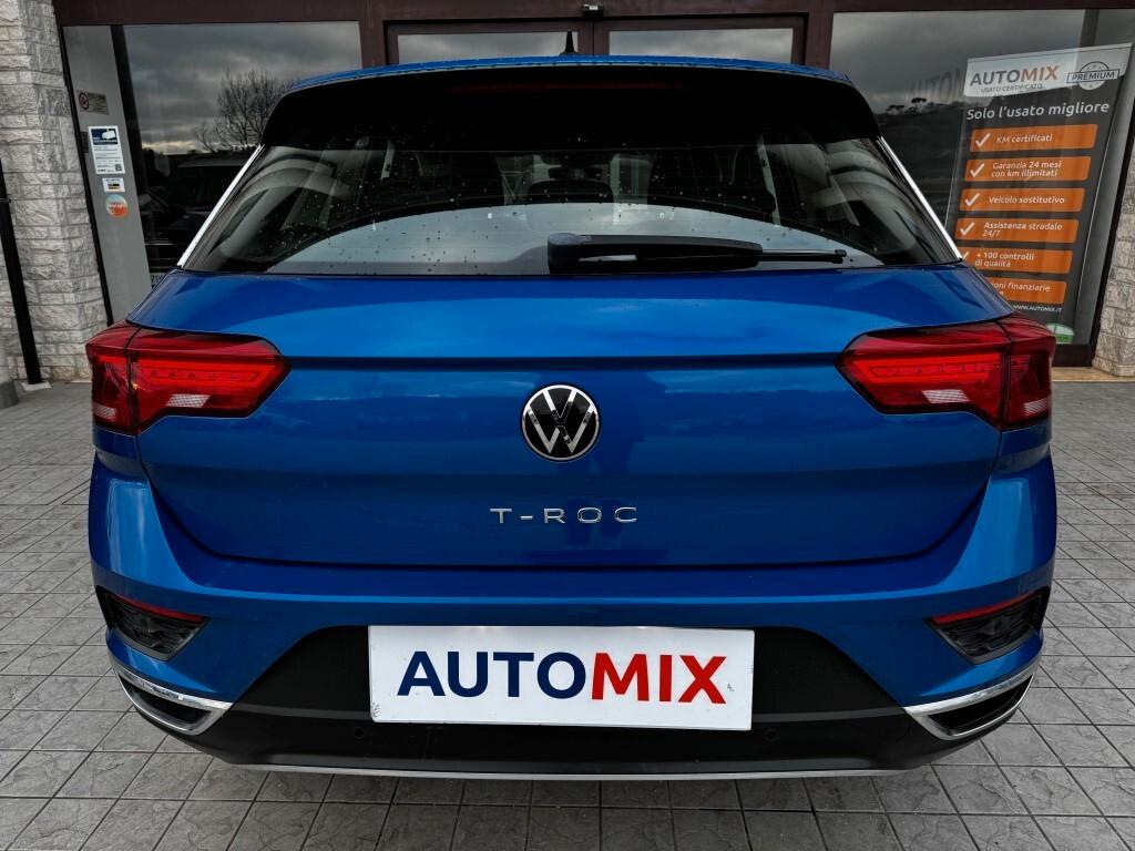 Volkswagen T-Roc 1.0 TSI Business BlueMotion Technology
