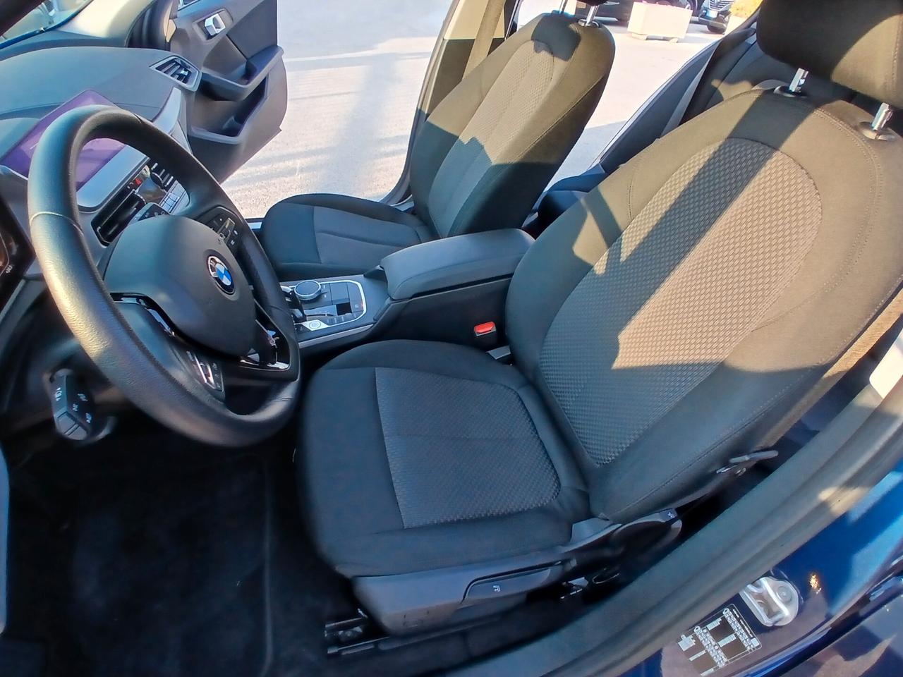 BMW 116 116i ADVANTAGE BENZ AUTO 2023