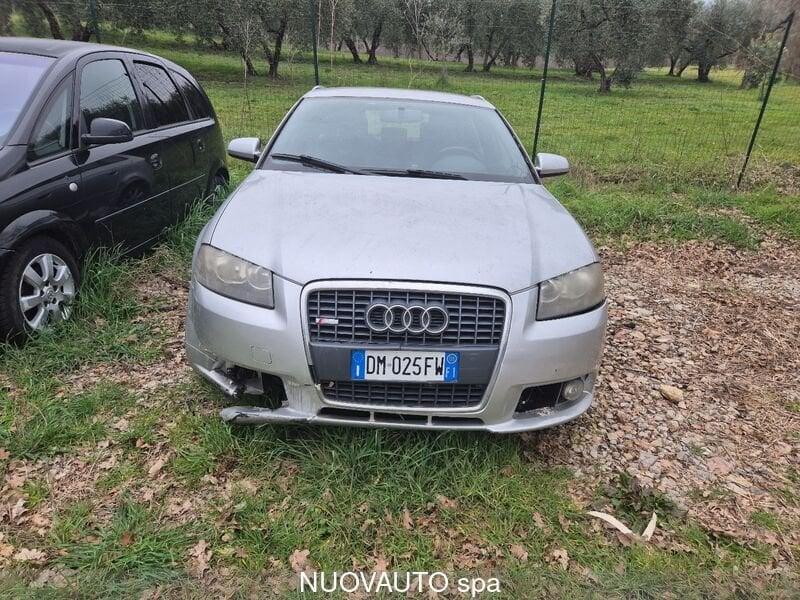 Audi A3 A3 2.0 TDI 170 CV F.AP. Ambition