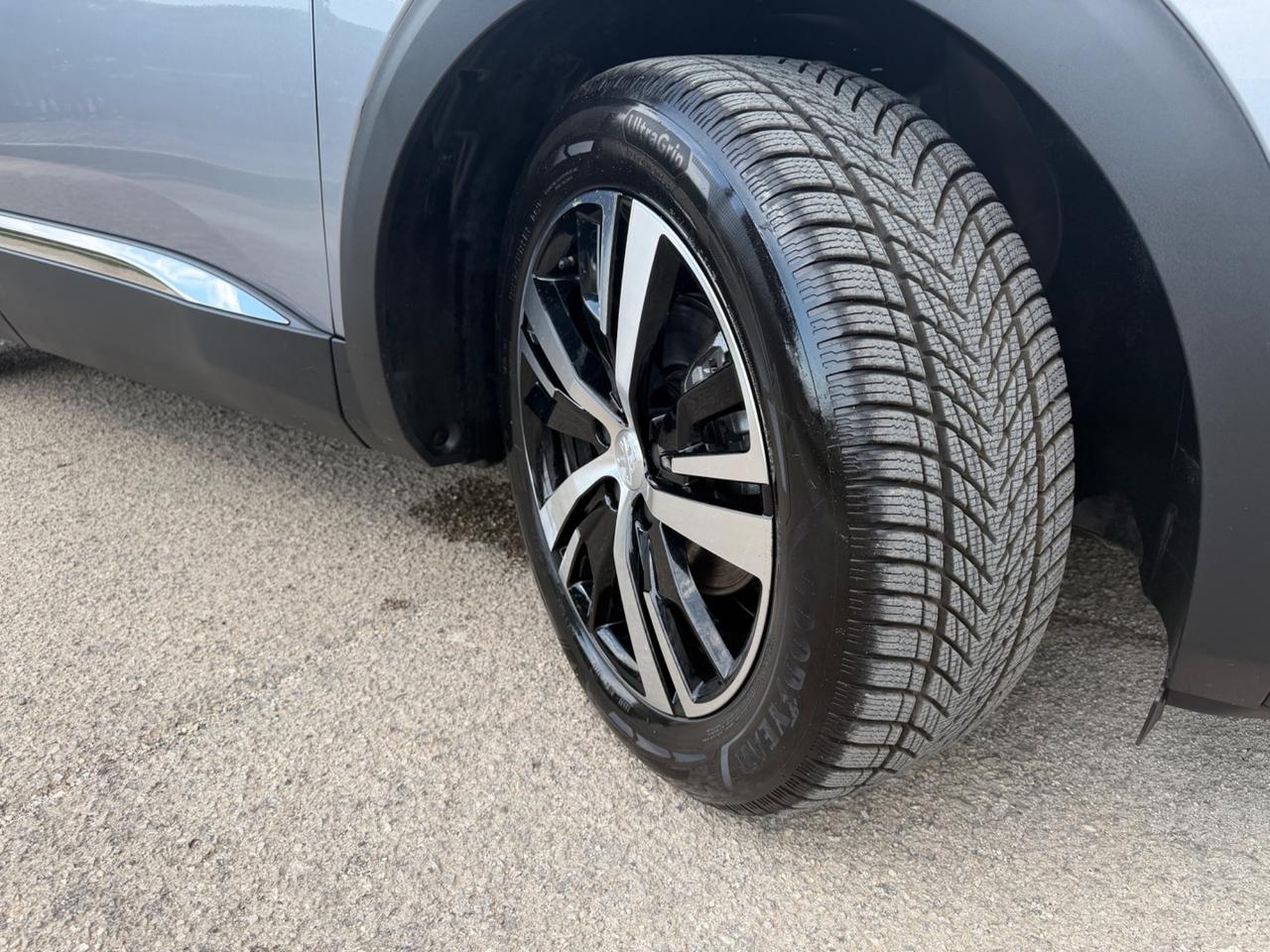 Peugeot 3008 BlueHDi 130 S&S EAT8 GT