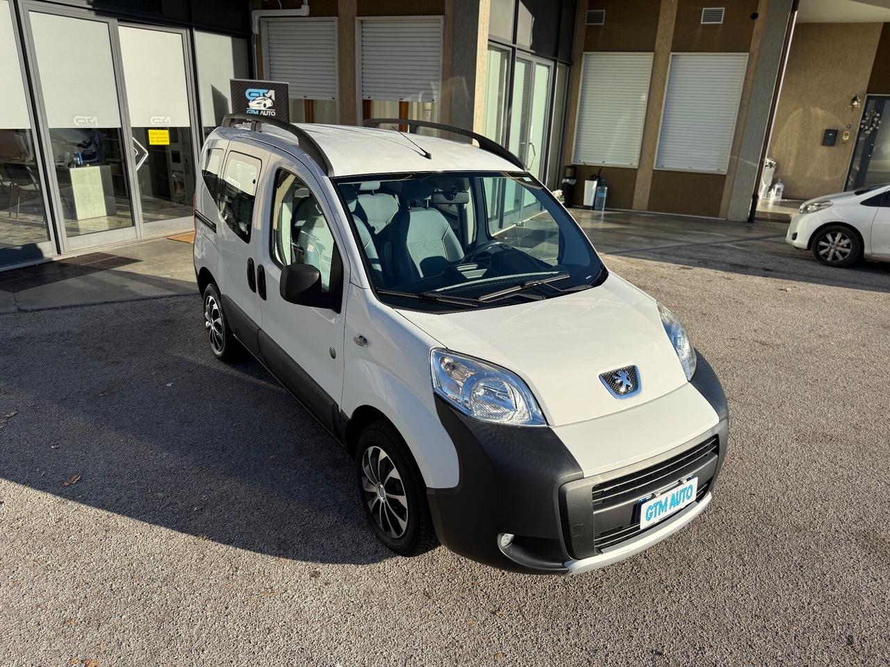 Peugeot Bipper - 1.3 HDi 75-Unico Proprietario