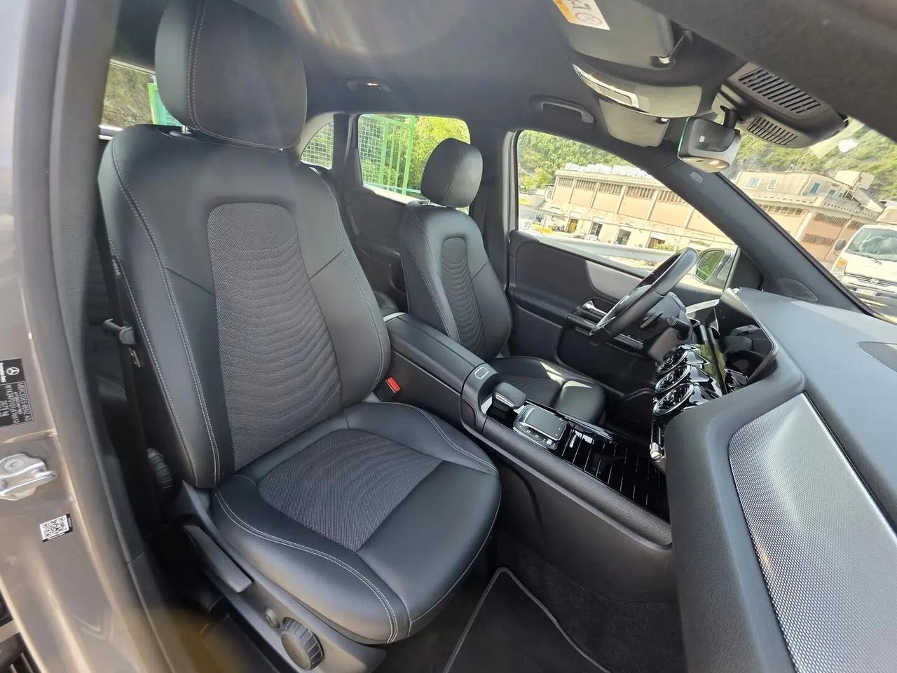 Mercedes-benz B 180 d Automatic Sport