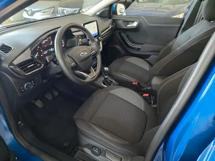 Ford Puma 1.5 D 120cv AUTOCARRO N1 4 POSTI van unico proprie