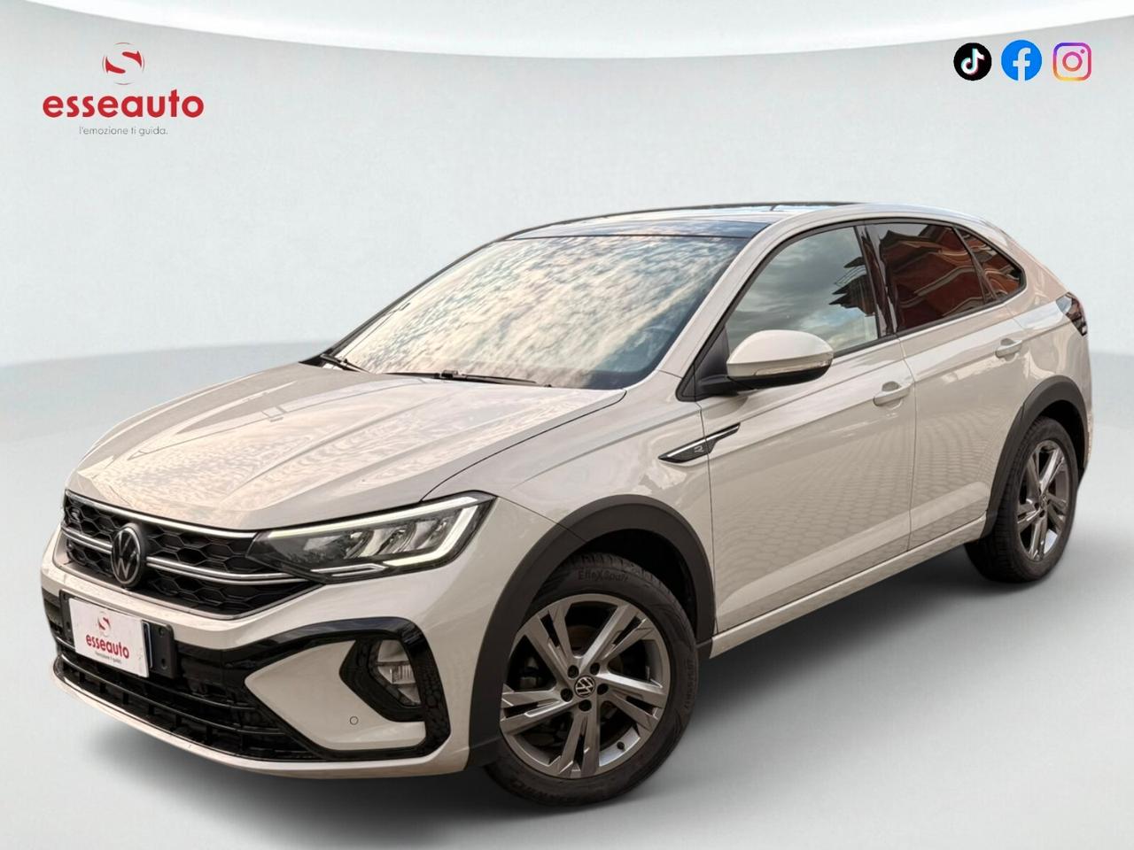 Volkswagen Taigo 1.0 TSI 110 CV R-Line