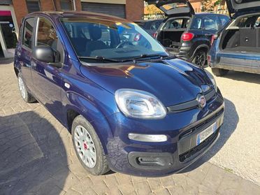 FIAT Panda 1.0 FireFly S&S Hybrid Eas 5 posti no obbligo fina