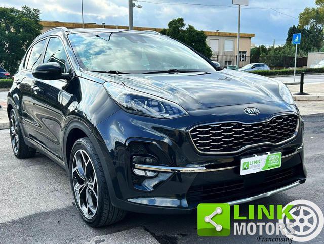 KIA Sportage 1.6 CRDI 136 CV GT Line