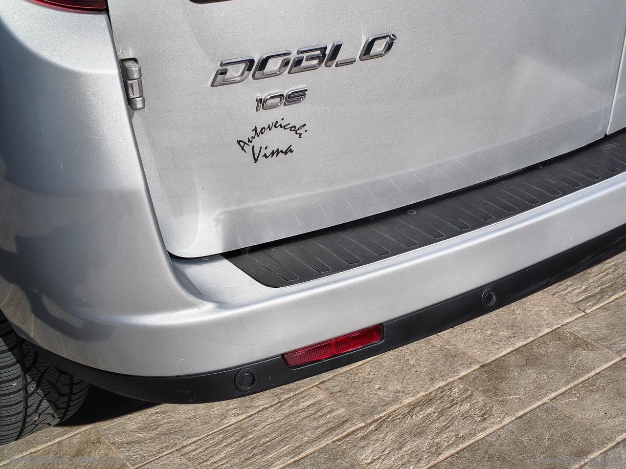 Doblò 1.6 MJT 105CV PC Combi N1 SX