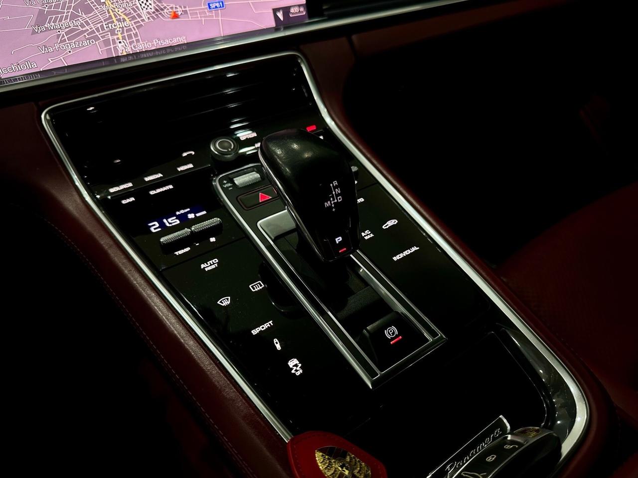 Porsche Panamera 3.0 Berlina