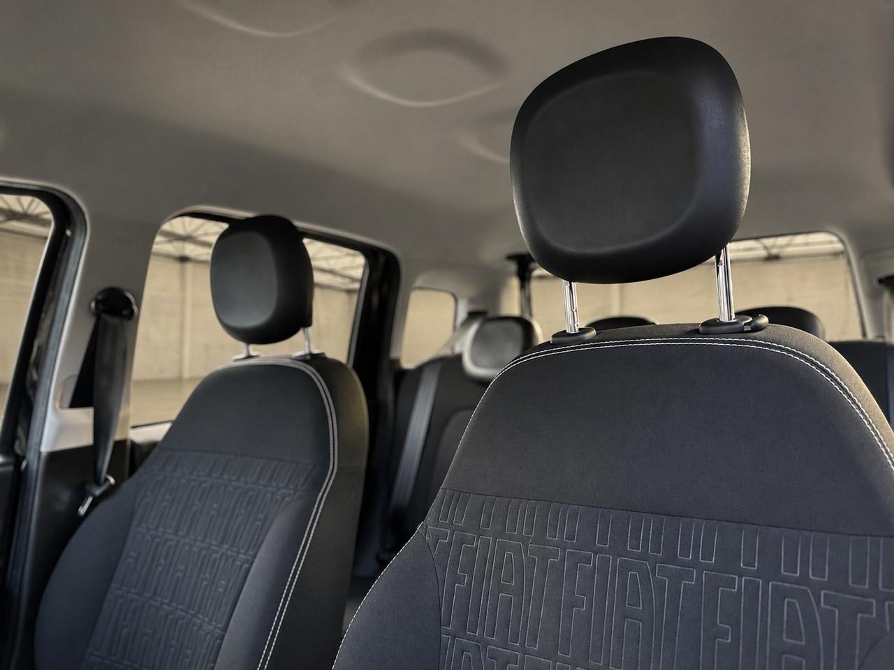 FIAT Panda III 2021 - Panda 1.0 firefly hybrid s&s 70cv 5p.ti