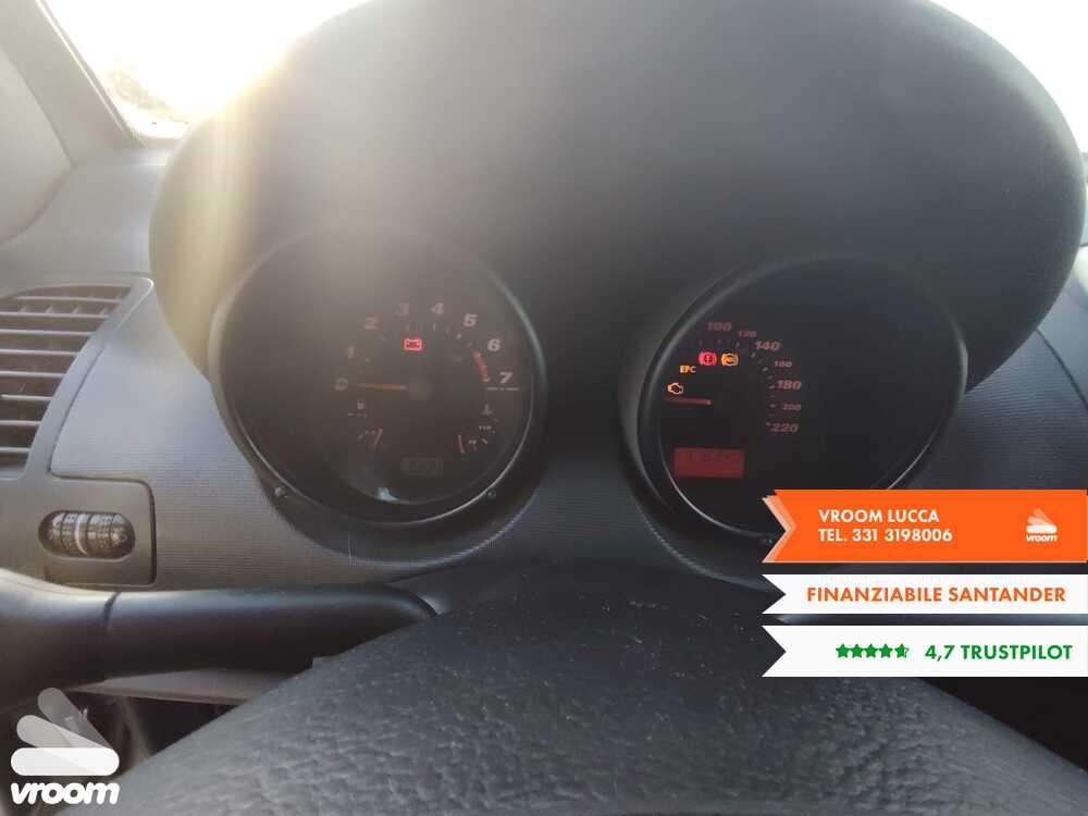 SEAT Arosa 1.0 cat Stella