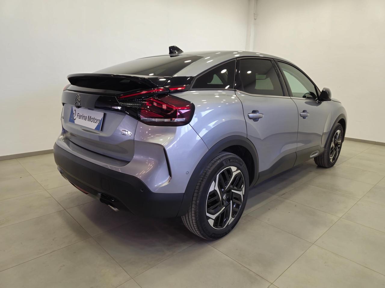 CITROEN C4 PureTech 130 S&S Max IN PROMO - con Tetto Panoramico