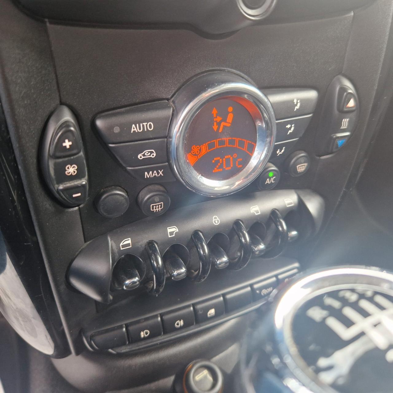 Mini Cooper D Countryman - SOLO PER COMMERCIANTI!!