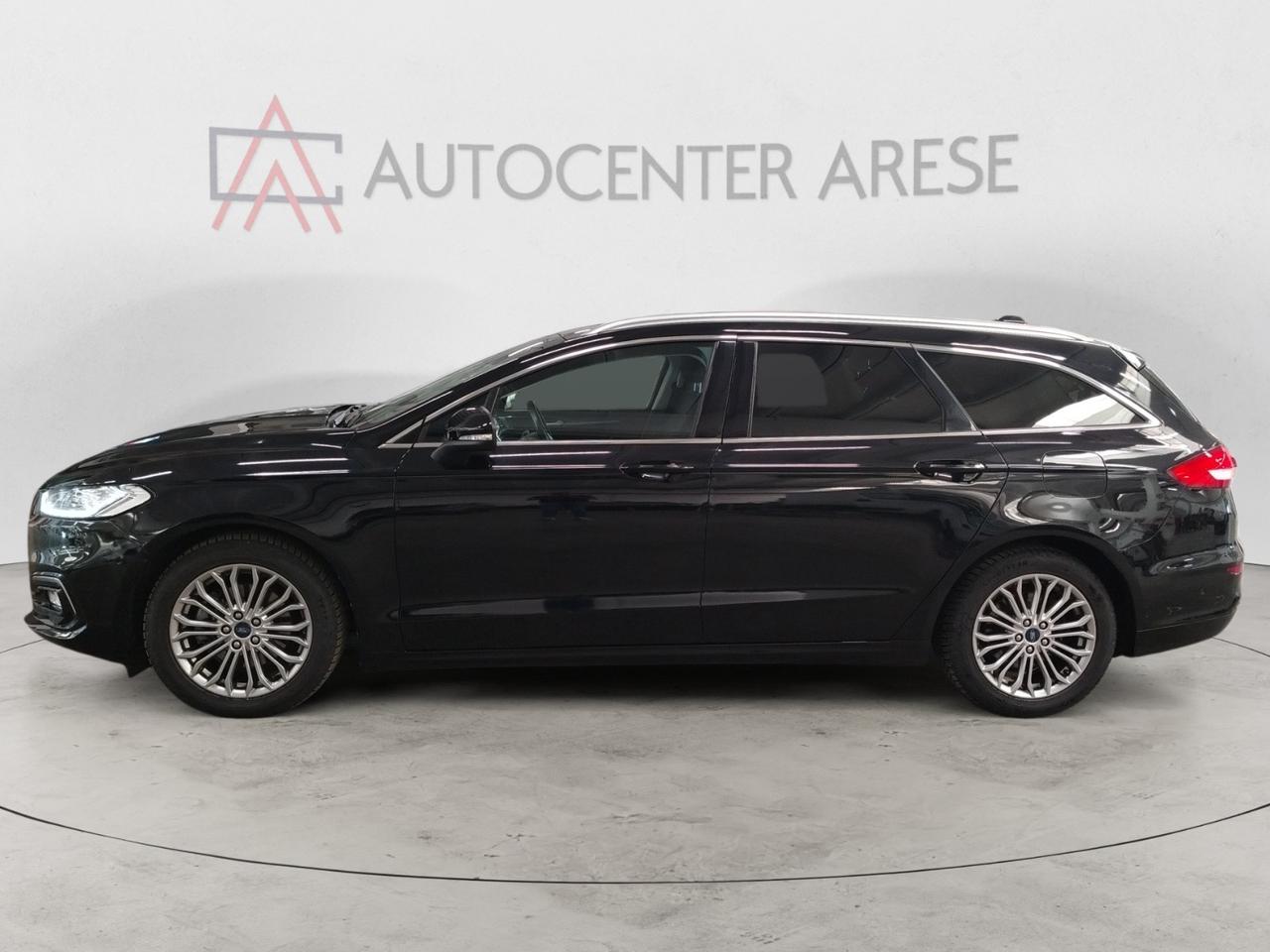 Ford Mondeo Station Wagon Mondeo SW 2.0 full hybrid Titanium Business ecvt my20.5
