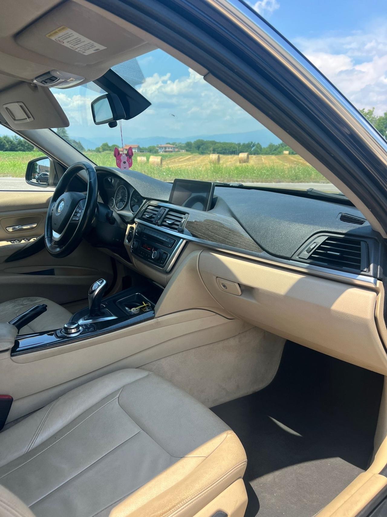 Bmw 320 320d cat xDrive MSport