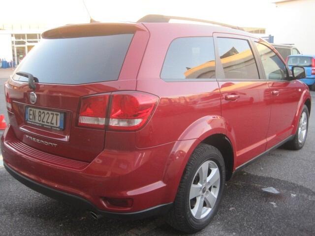 Fiat Freemont 2.0 Multijet 170 CV Urban