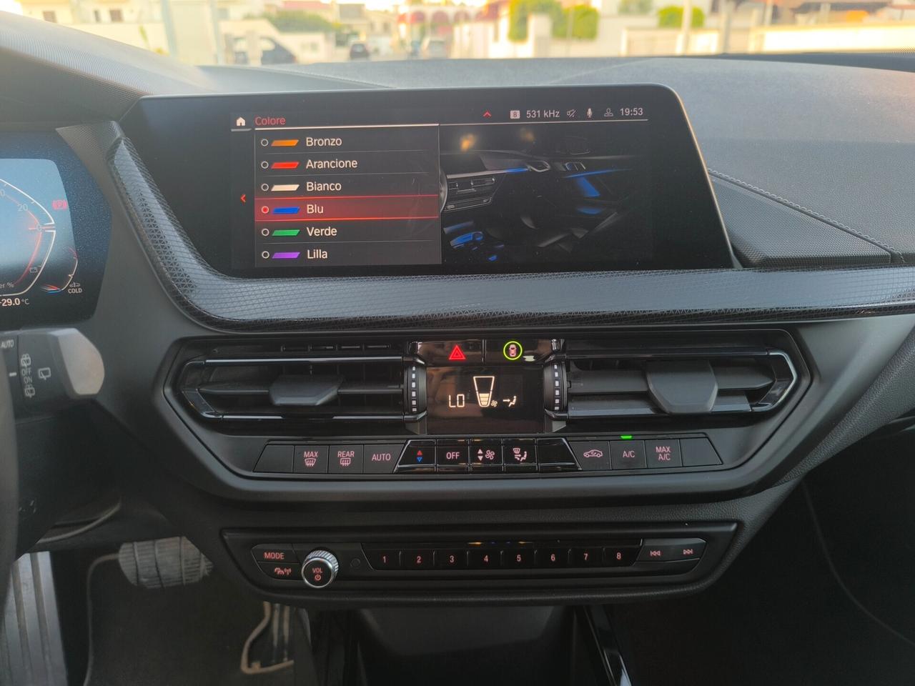 BMW SERIE 1 SPORT 118D 150cv COCKPIT/NAV/PELLE/