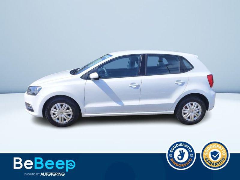 Volkswagen Polo 5P 1.4 TDI COMFORTLINE 75CV
