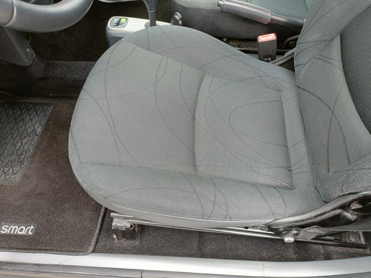 Smart ForTwo 1000 62 kW coupé passion