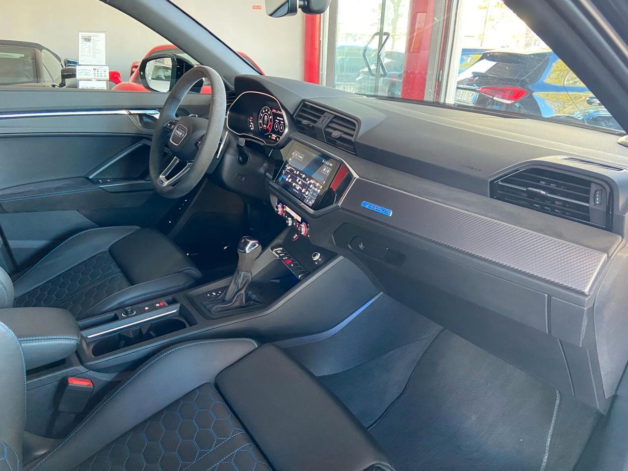 Audi Q3 RS Q3 SPB quattro S tronic