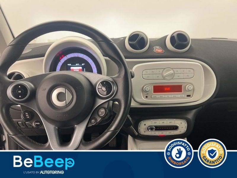 smart fortwo 1.0 PASSION 71CV