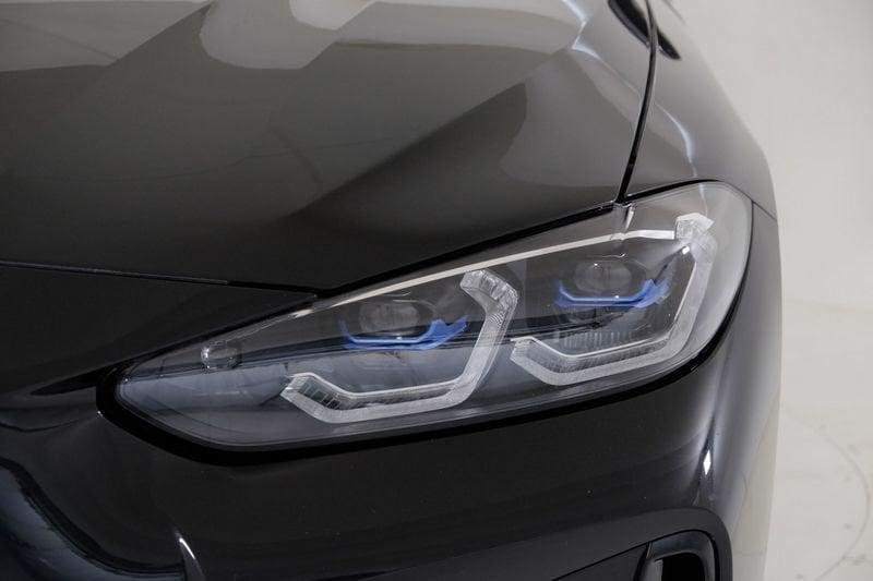 BMW Serie 4 Coupé 420d Coupe mhev 48V Msport auto