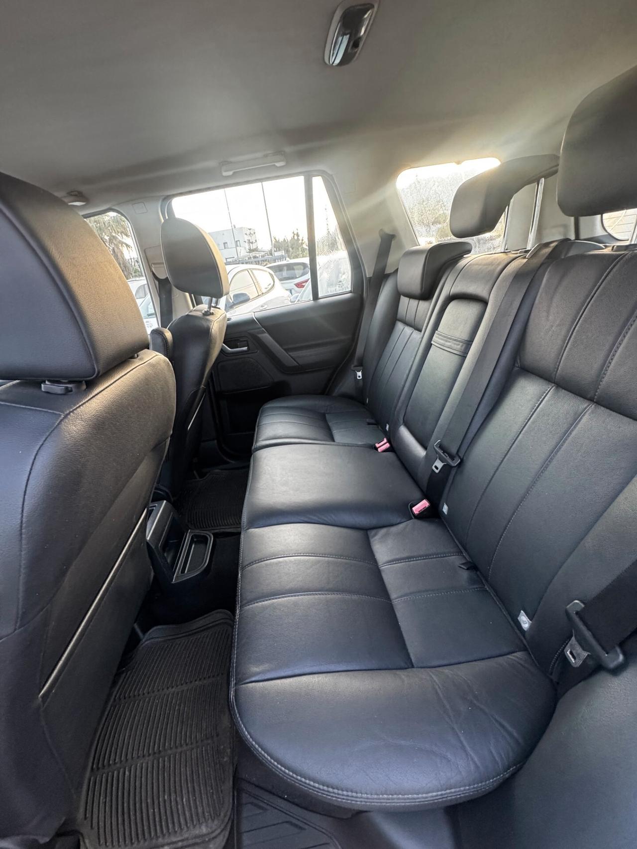 Land Rover Freelander 2.2 TD4 HSE