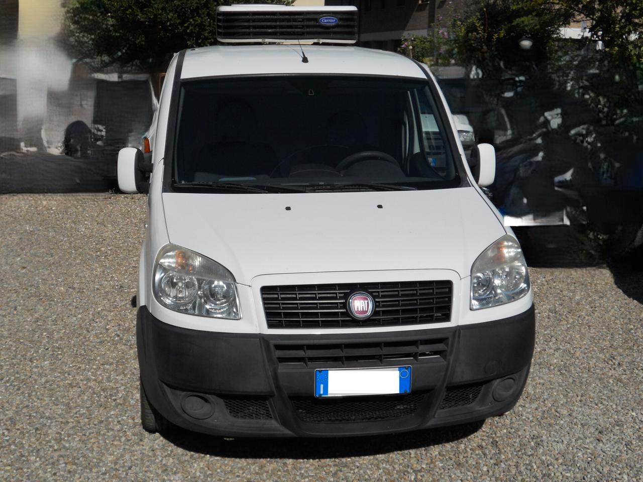 Fiat Doblo Doblò 1.6 16V Natural Power Active