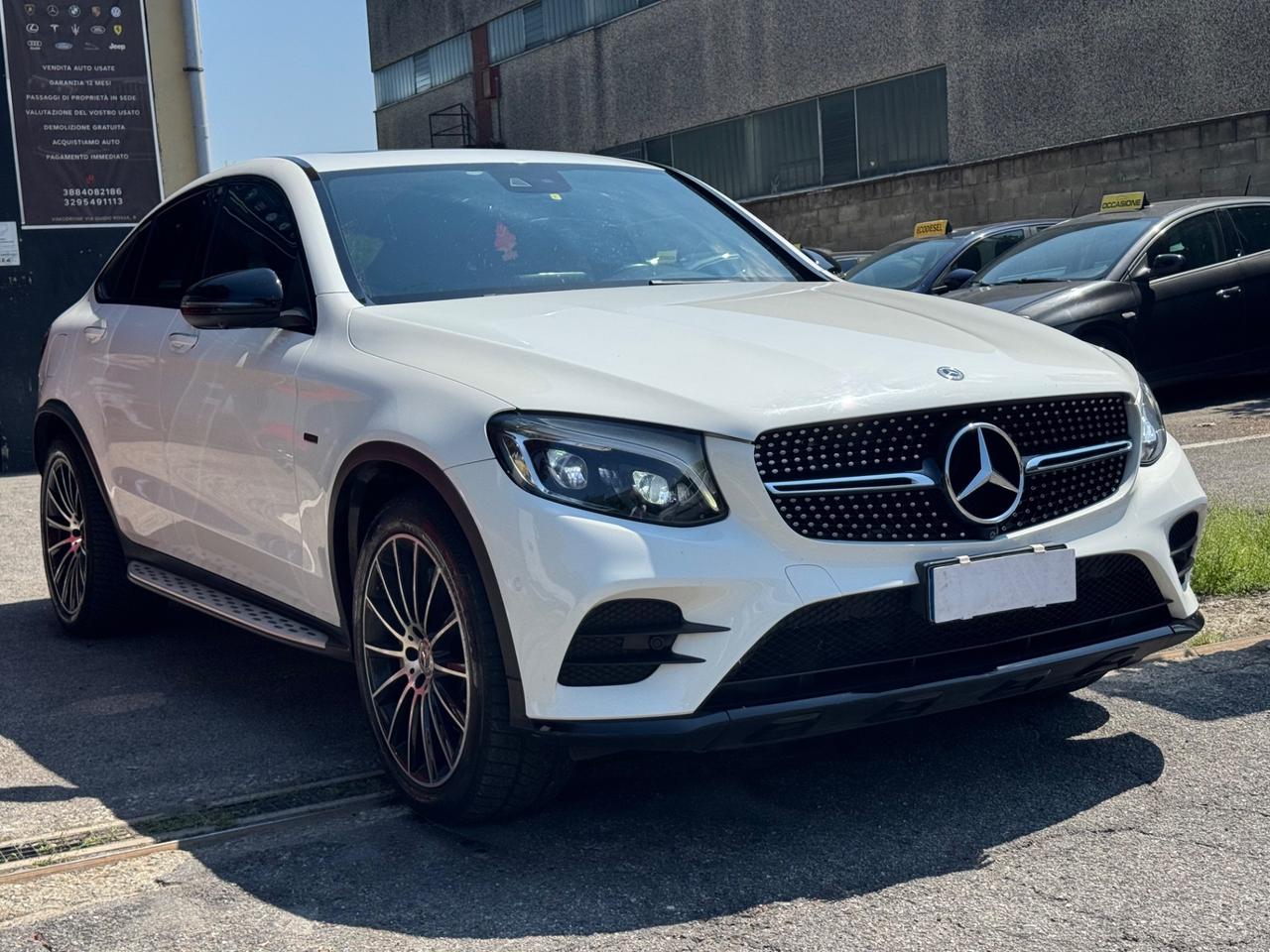 Mercedes-benz GLC 350 250 4Matic Premium