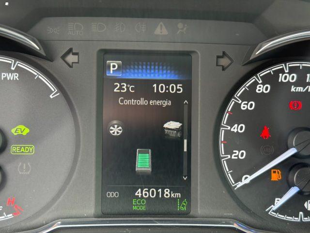 TOYOTA Yaris 1.5 Hybrid 5 porte Active